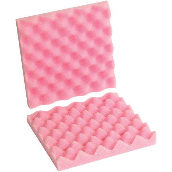 10 x 10 x 2" Anti-Static Convoluted Foam Sets (FCSA10102) Case Of 24