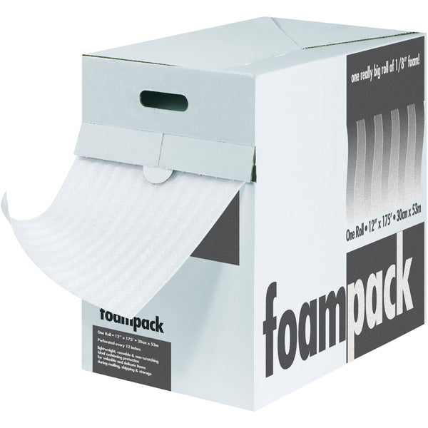 1/16" x 12" x 350' Air Foam Dispenser Packs, Each Each