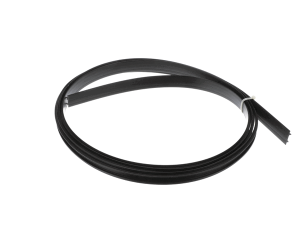 Frank Door 1312-01 Black Trim For Heater Wire, Per Foot (FDC1312-01) Feet