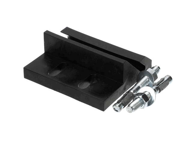 Frank Door 311-2001-04 Black Plastic Guide (FDC311-2001-04) Each