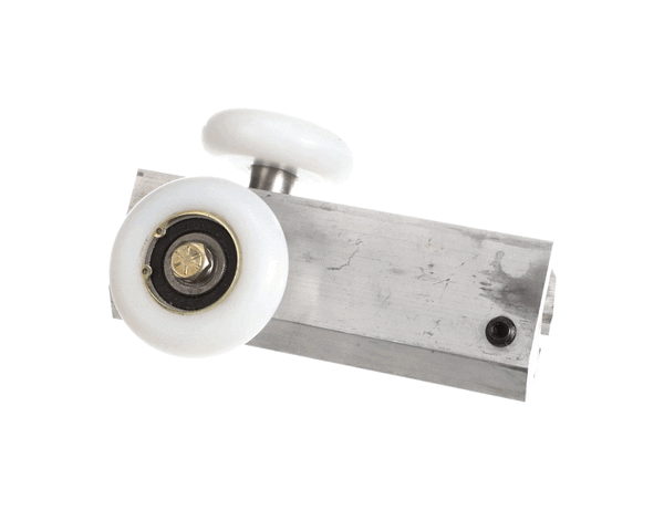 Frank Door 7675-05 Support W/Wheel (FDC7675-05) Each