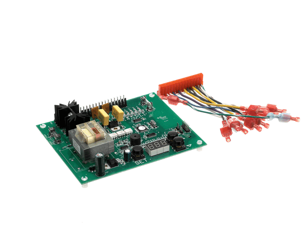 Fetco 1000.00032.00 Control Board Replacement, 120 (FE1000-00032-00) Each