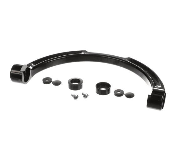 Fetco 1000.00112.00 Handle With Cover Hinge, L4D-1 (FE1000-00112-00) Each