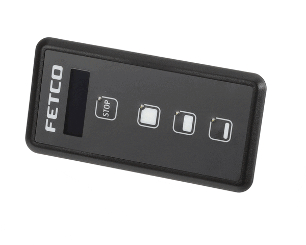 Fetco 1000.00138.00 Xv+ Single Front Panel Replace (FE1000-00138-00) Each