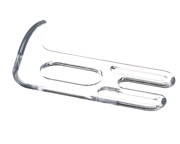 Fetco 1023.00076.00 Guard, Faucet, L3D-10 (FE1023-00076-00) Each