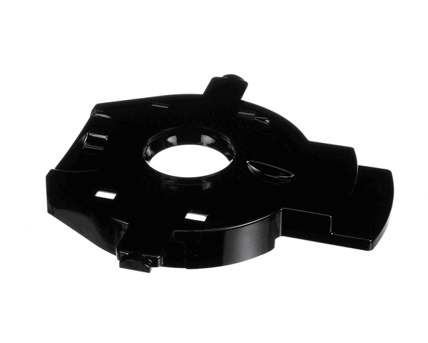 Fetco 1023.00279.00 Cover Top, L4D-15/20, Black (FE1023-00279-00) Each