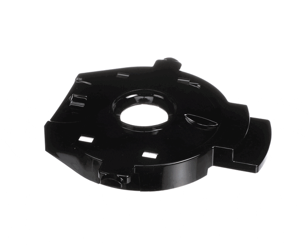 Fetco 1023.00283.00 Cover Top, L4D/L4S-10, Black (FE1023-00283-00) Each