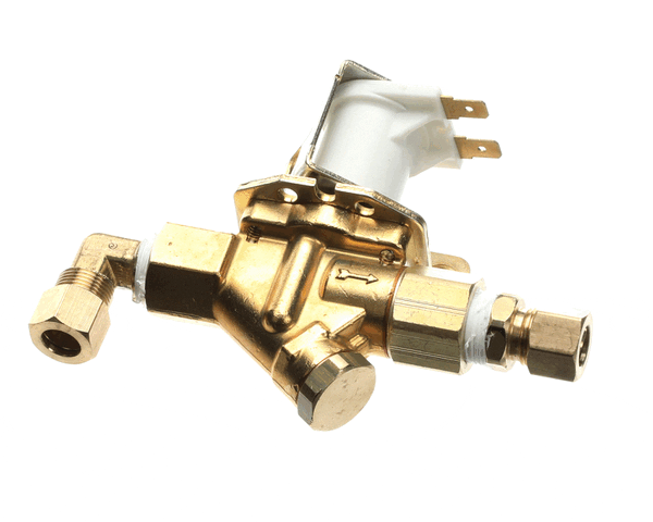 Fetco 102382 Assembly, Valve, S-45/1.4 Gpm, 120 (FE102382) Each