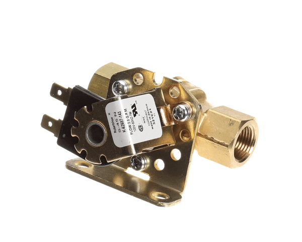 Fetco 1057.00041.00 Valve, S-45/2.0 Gpm, 120Vac, 5 (FE1057-00041-00) Each