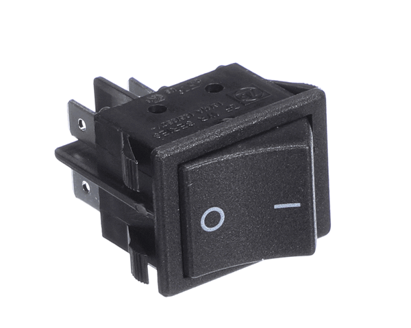 Fetco 1058.00024.00 Switch, Rocker, Double Pole, 1 (FE1058-00024-00) Each