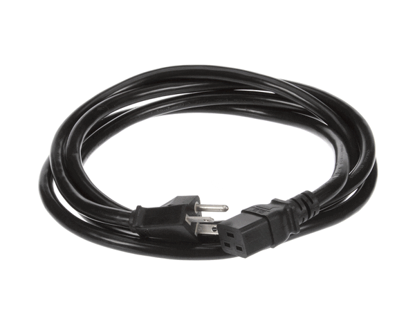 Fetco 1063.00001.00 Power Cord, Iec-60320-C19, Nem (FE1063-00001-00) Each