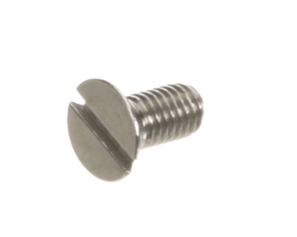 Fetco 1082.00027.00 Screw, Flat Hd. Slotted, M5 X (FE1082-00027-00) Each