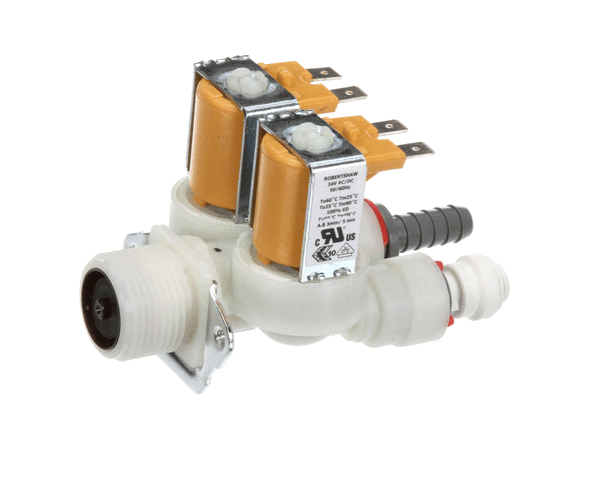 Fetco 1102.00158.00 Valve Assembly, Cold Water, Hw (FE1102-00158-00) Each