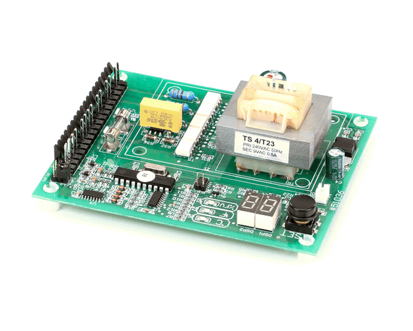 Fetco 1108.00012.00 Control Board And Software Ass (FE1108-00012-00) Each