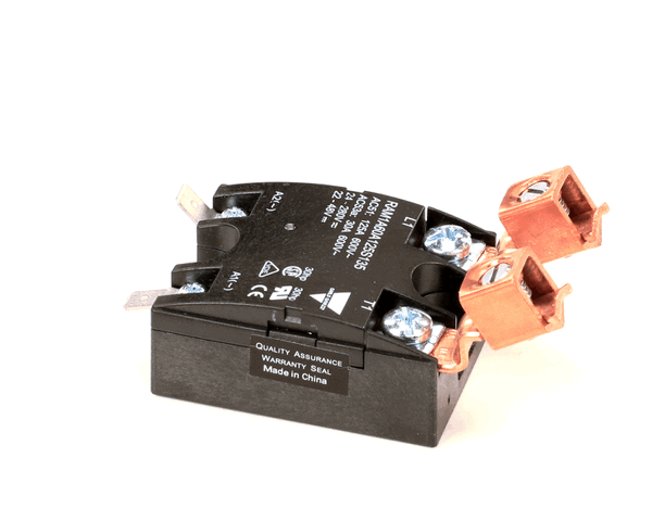 Fetco 1108.00022.00 Assembly Ssr 125A/600V Cbs-70S (FE1108-00022-00) Each