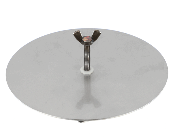 Fetco 1114.00117.00 Weldment Tank Cover Cbs-70S (FE1114-00117-00) Each