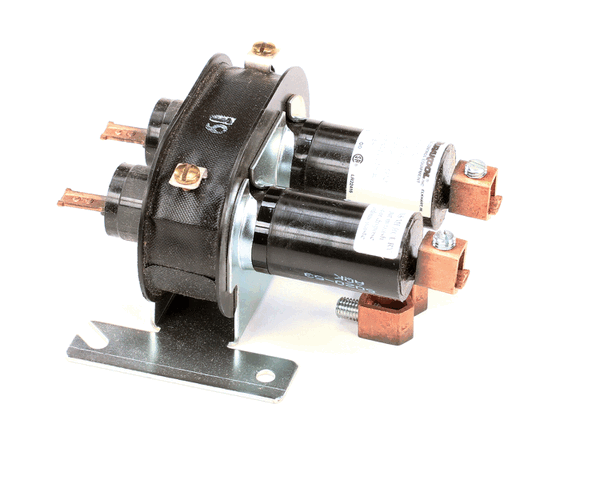 Fetco 52018 Relay, Mercury, 35 Amp, 2 Pole (FE52018) Each