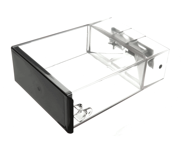 Fetco A06600000 5 Pound Hopper W/ Lid (FEA06600000) Each