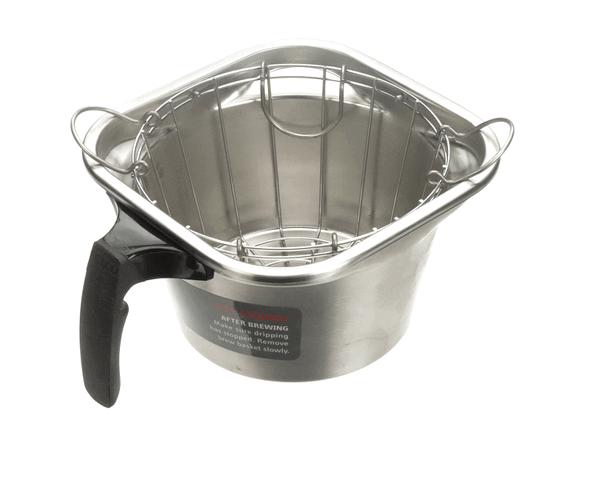 Fetco B002280B1 Brew Basket Assembly, 16 X 6, .280 (FEB002280B1) Each
