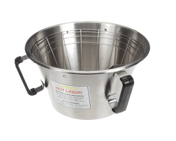 Fetco B00828004 Brew Basket Assembly, Cbs-2060 (FEB00828004) Each