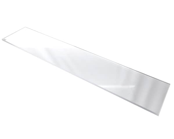 Federal Industries 15-19336-3 Air Deflector, 3/8 Clear (FED15-19336-3) Each