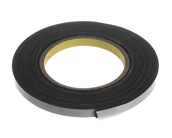 Federal Industries 16-80254 Gasket,1/16 Single Coated Foam (FED16-80254) Each