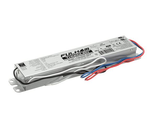 Federal Industries 39-20555 Power Supply, 24V, 100-277V, 1 (FED39-20555) Each