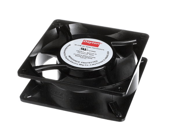 Federal Industries 41-11170 Square Axial Fan 4 11/16 Sq Gr (FED41-11170) Each