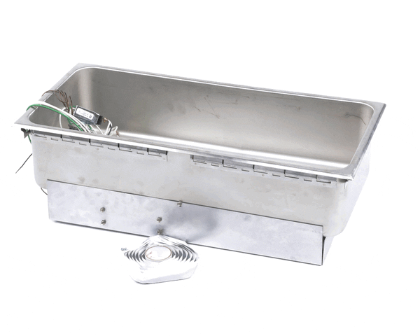 Federal Industries 47-12081 4/3 Pan Hot Well (FED47-12081) Each