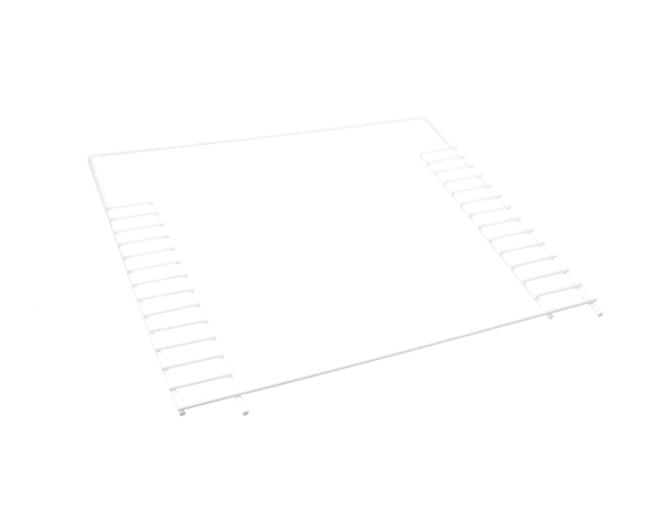 Federal Industries 63-10859-L Left Shelf Hanger, White Epoxy (FED63-10859-L) Each