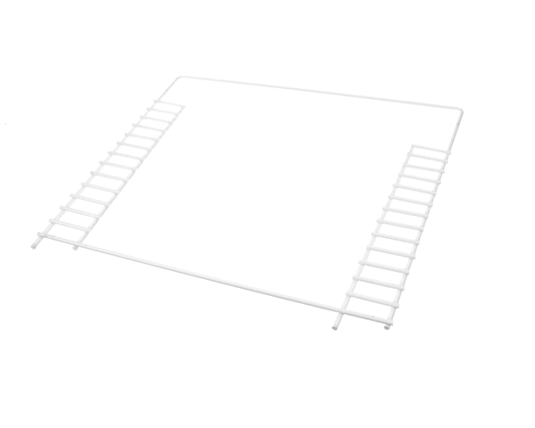 Federal Industries 63-10859-R Right Shelf Hanger White Epoxy (FED63-10859-R) Each