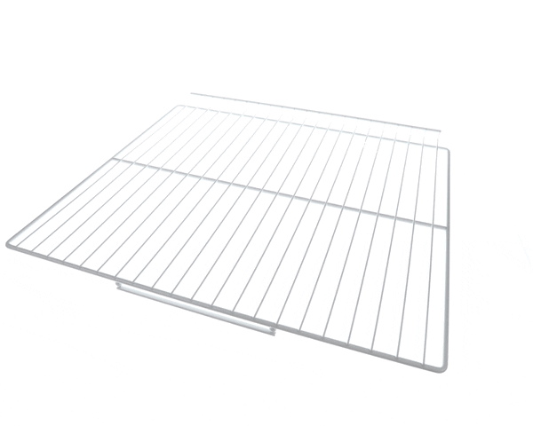 Federal Industries 63-30240 Top & Middle Shelf White 25" Deep (FED63-30240) Each