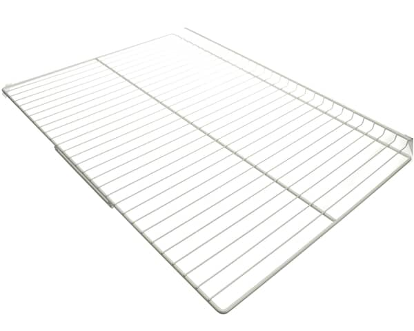 Federal Industries 63-30242 Wire Shelf, White (FED63-30242) Each