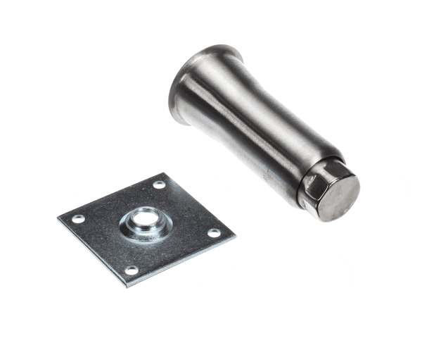 Federal Industries 65-12886 Leg 6Tall 2Od Tapered S.S. 3/4 (FED65-12886) Each