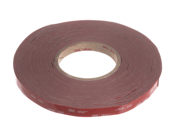 Federal Industries 90-16989 Tape, Dbl Sided .5Wx.64Mm (FED90-16989) Each