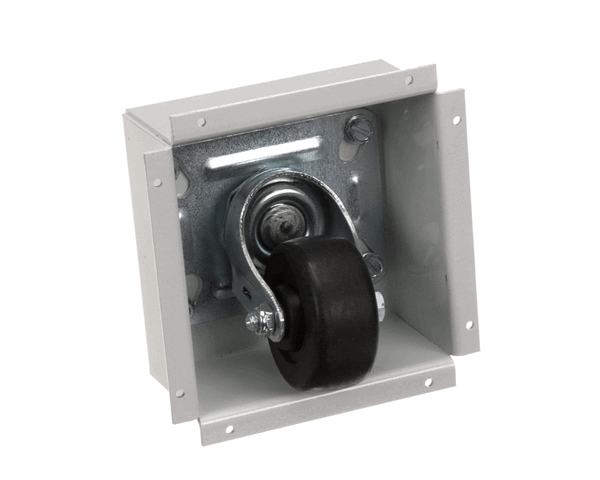 Federal Industries Sa4368-4 Recessed Caster Assembly Lprss (FEDSA4368-4) Each