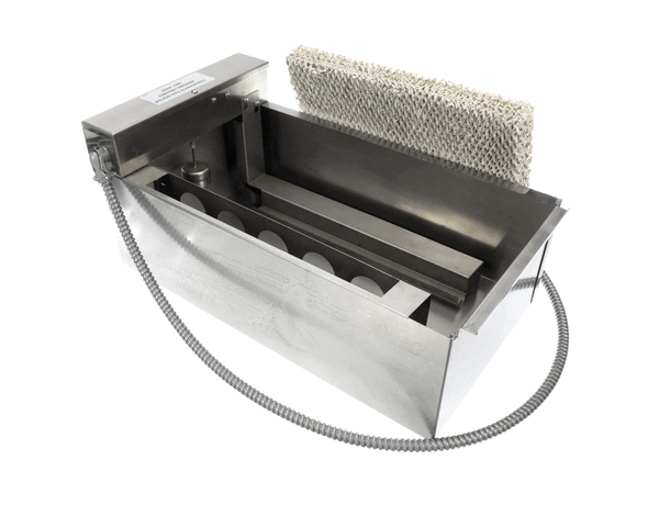 Federal Industries Sa5833 Pan,800W 240V Hot Gas W/Wick (FEDSA5833) Each
