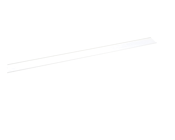 Federal Industries W11790 2 Price Tag Molding, White (FEDW11790) Each