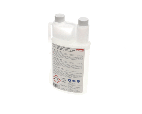 Franke Foodservice Coffee 154400-1 Detergent, Single Bottle F/ Milk Alk (FFC154400-1) Each