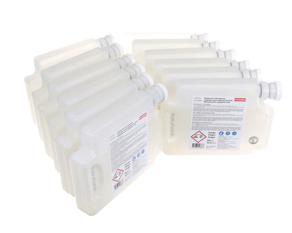 Franke Foodservice Coffee 154450-C Milk Cleaner, Foammaster, For Cip (FFC154450-C) Each