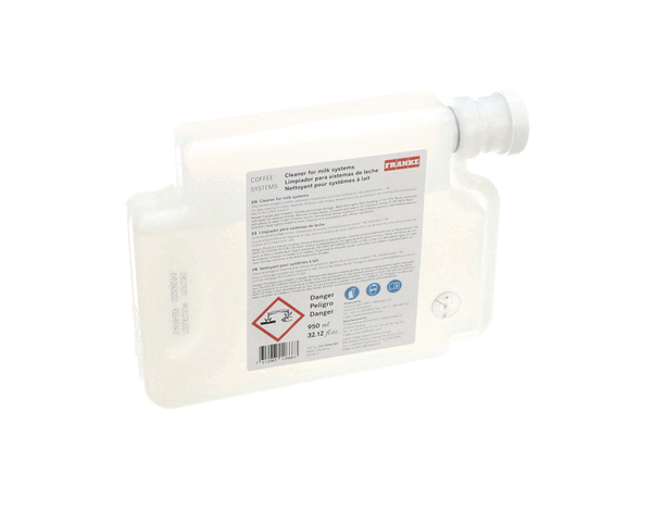 Franke Foodservice Coffee 154450 Milk Cleaner, Foammaster (FFC154450) Each