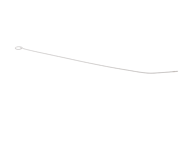 Franke Foodservice Coffee 1552041 Twisted-In-Wire Brush 4Mm (FFC1552041) Each