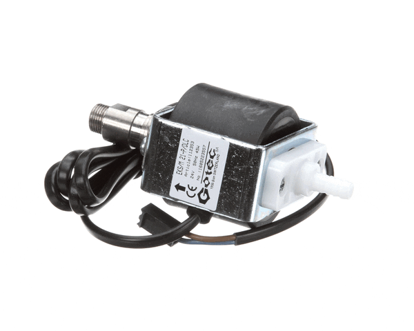 Franke Foodservice Coffee 1553238 Milk Pump With Plug Gotec (FFC1553238) Each
