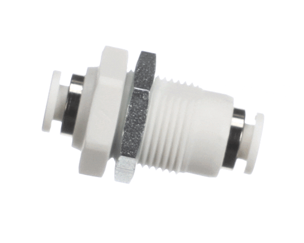 Franke Foodservice Coffee 1553312 Bulkhead Fitting 04-04 (FFC1553312) Each