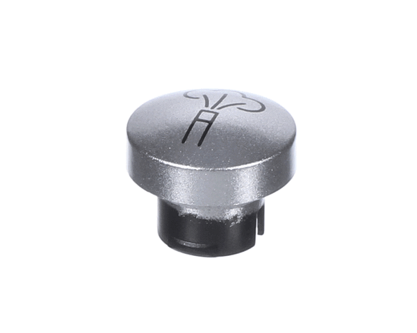 Franke Foodservice Coffee 1554180 Knob Silver Steam (FFC1554180) Each
