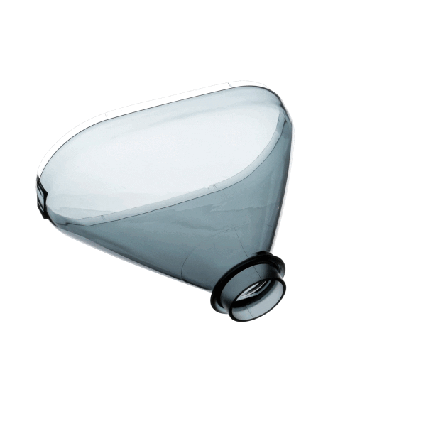 Franke Foodservice Coffee 1554562 Bean Hopper (FFC1554562) Each