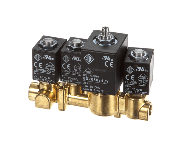 Franke Foodservice Coffee 1554986 Hot Water Valve Block Ode (FFC1554986) Each