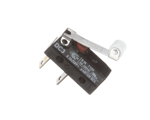 Franke Foodservice Coffee 1555045 Microswitch With Roller Lever (FFC1555045) Each