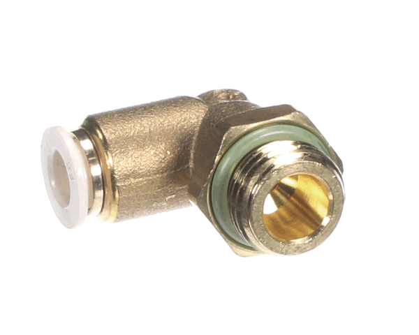 Franke Foodservice Coffee 1555150 Screw-In Push-On Elbow Fitting G1/4" (FFC1555150) Each