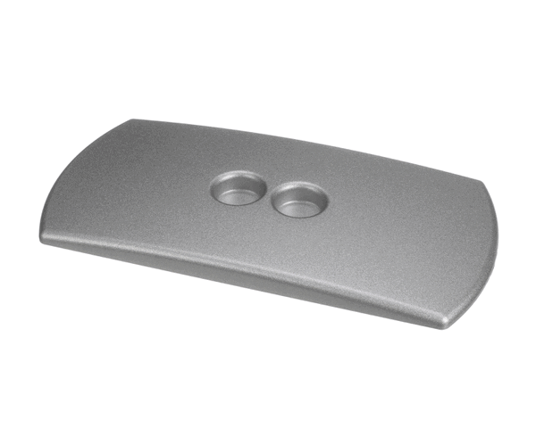 Franke Foodservice Coffee 1555216 Cover Beancontainer Silver Fue (FFC1555216) Each